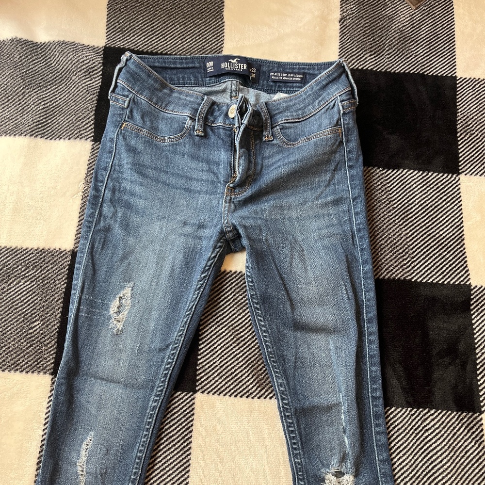 Hollister jeans
